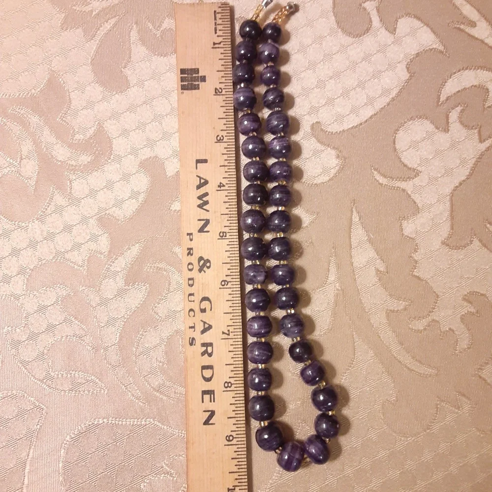 N/A vintage purple